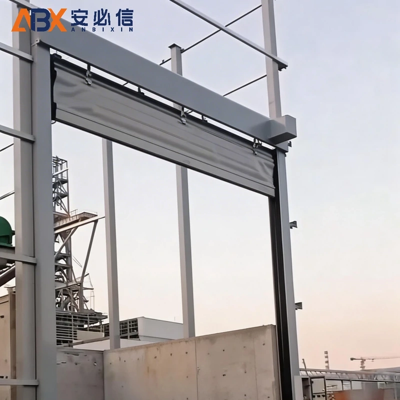 红河哈尼族彝族自治州柔性大门