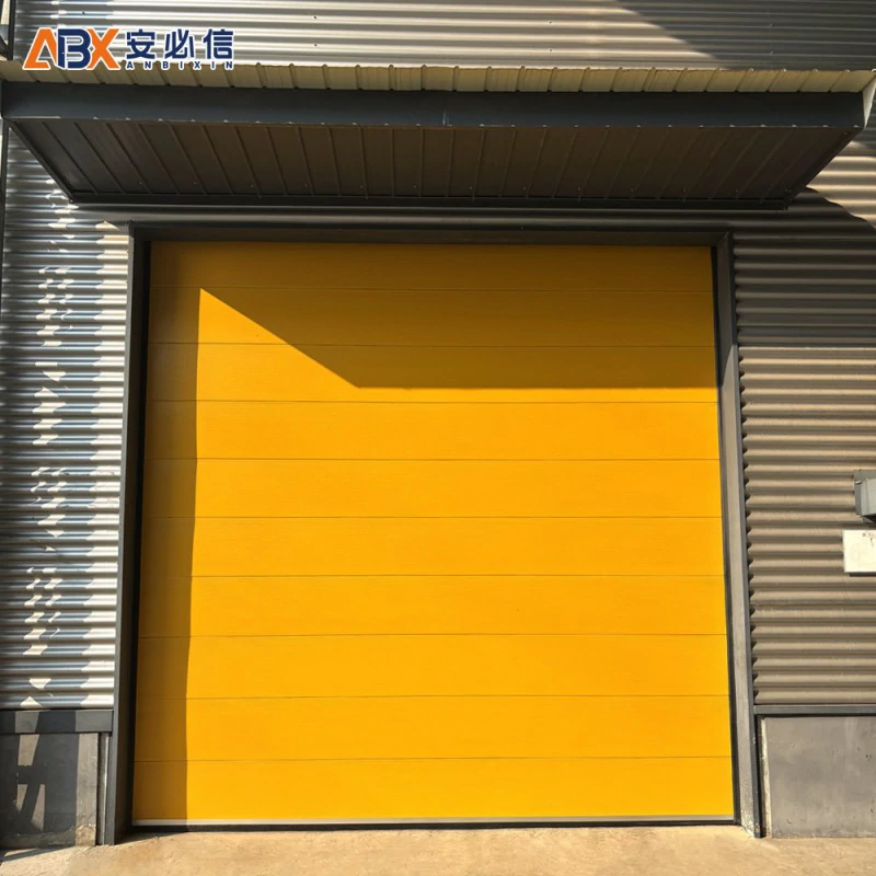 红河哈尼族彝族自治州分段式提升门