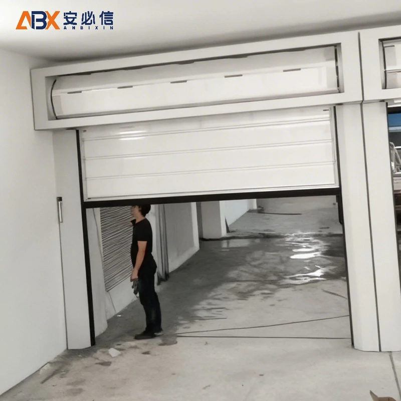 红河哈尼族彝族自治州金属快速门