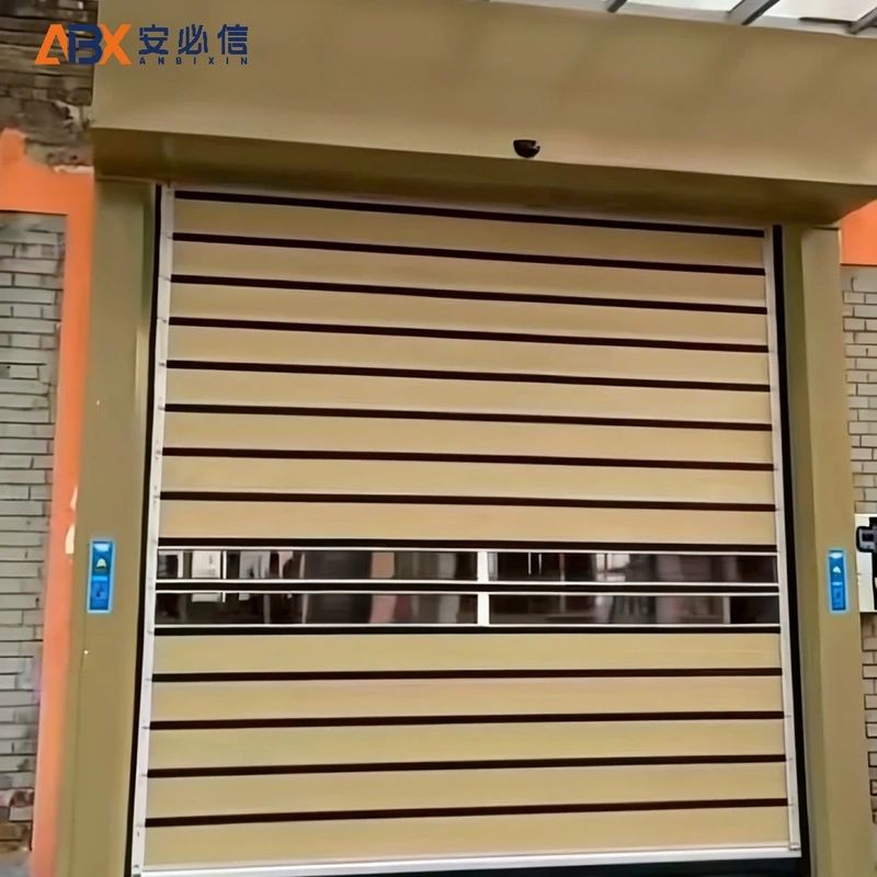 红河哈尼族彝族自治州消防高速门